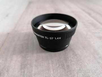 Lente Canon tele-converter TL-37 1.4x