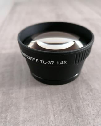 Lente Canon tele-converter TL-37 1.4x
