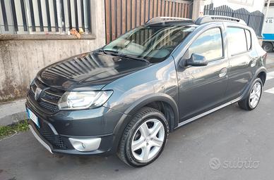 Dacia Sandero stepway 