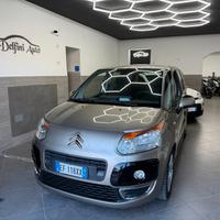 Citroen C3 Picasso 1.6 HDi 90 Exclusive Theatre