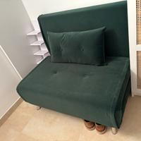 Poltrona letto Catania e dintorni