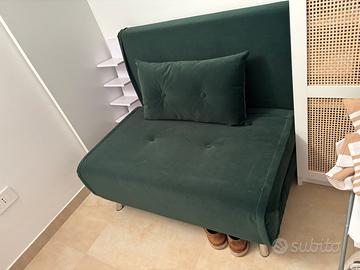 Poltrona letto Catania e dintorni