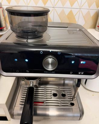 Macchina caffe cecotec