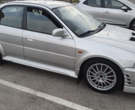 Lancer evo 6 rs2 italiana