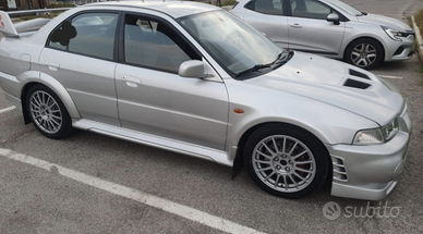 Lancer evo 6 rs2 italiana