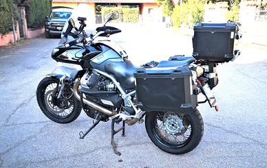 Moto Guzzi Stelvio