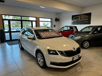 Skoda Octavia 1.6 TDI CR 115CV WAGON EXECUTIVE 201