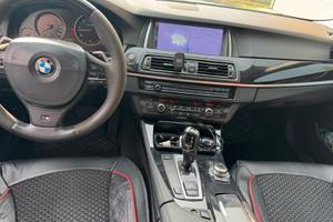 BMW 525D 150kw  208 cv