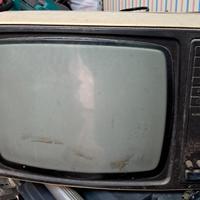 Tv vintage anni 70