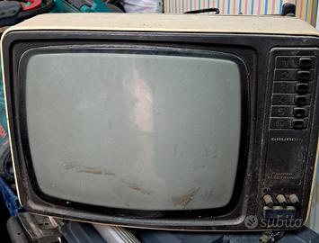 Tv vintage anni 70