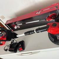 Taglia bordi a batteria