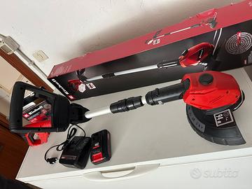 Taglia bordi a batteria