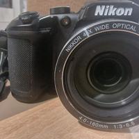 Nikon coolpix b500