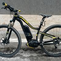 Haibike XDURO Pro 29 –E-Bike MTB con Motore Bosch