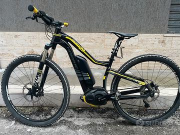 Haibike XDURO Pro 29 –E-Bike MTB con Motore Bosch