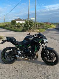 Kawasaki z650