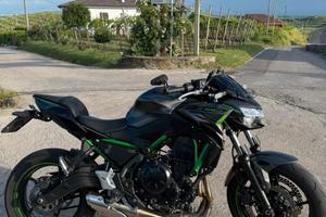 Kawasaki z650