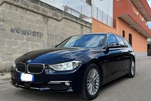 Bmw 320D xdrive touring luxury