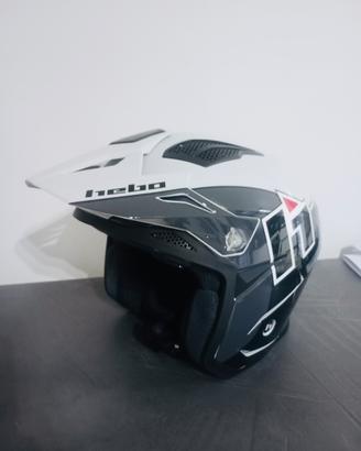 Casco Hebo Trial