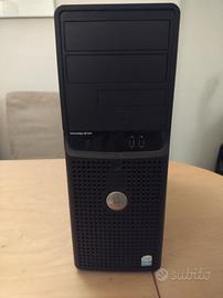 PC server Dell Poweredge SC430