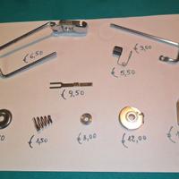 Ricambi accessori macchina per cucire PFAFF 138
