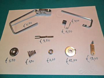 Ricambi accessori macchina per cucire PFAFF 138