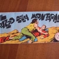 TEX STRISCIE ORIGINALI TUTTI IN PRIMA EDIZIONE