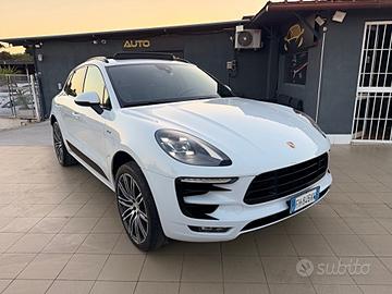 Porsche Macan 3.0 S Diesel Extra Full Perfette Con
