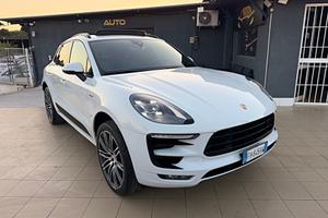 Porsche Macan 3.0 S Diesel Extra Full Perfette Con