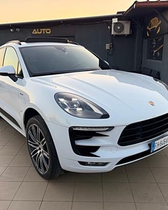 Porsche Macan 3.0 S Diesel Extra Full Perfette Con