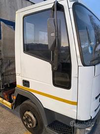 PORTA DESTRA PER IVECO EUROCARGO 75E14 1991