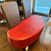 DIVANO DOPPIA SEDUTA