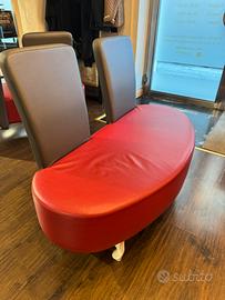 DIVANO DOPPIA SEDUTA