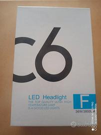 Luci a Led H7