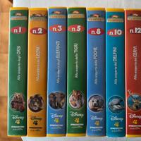 Videocassette Il magico mondo degli animali Disney