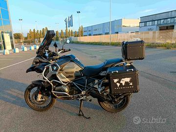 Bmw r 1200 gs - 2017