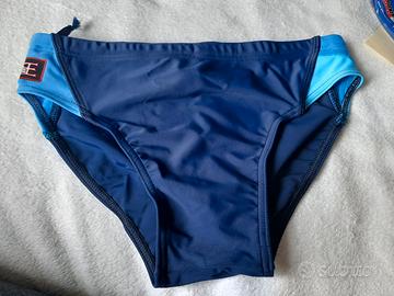 Costume nuoto slip  Aquarapid TG 2 nuovo