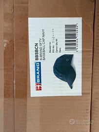 DPI Cappellini antinfortunistici da lavoro B-Brand