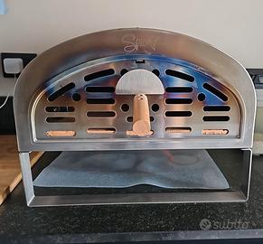 Forno Spice Diavola 16" forno a Gas "PIZZA"