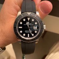 Rolex Yacht-Master 42 oro bianco