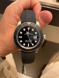 Rolex Yacht-Master 42 oro bianco