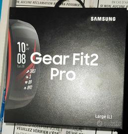 Smartwatch Samsung Gear Fit 2 Pro