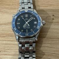 Omega seamaster 300 automatico 36 mm