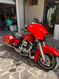 Harley-Davidson street glide