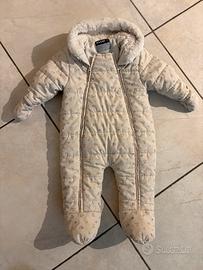 Tutina da neve neonato Kiabi