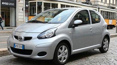 Toyota Aygo 1.0 Now IN ARRIVO GARANZIA 12 MESI