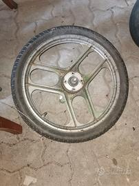 cerchi motorini 