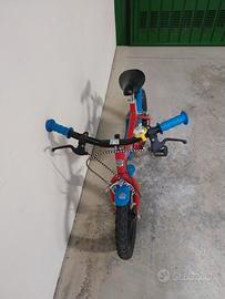 bici per bambino paw patrol