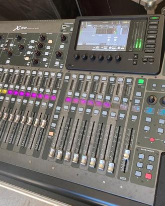 Behringer X32 Digital Mixer