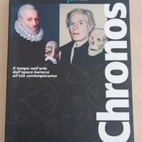 Chronos - Il tempo nell'arte  dall'wpoca barocca a